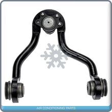 Cargar imagen en el visor de la galería, Front Right Upper Control Arm fits Cadillac, Chevrolet, GMC QOA - Qualy Air