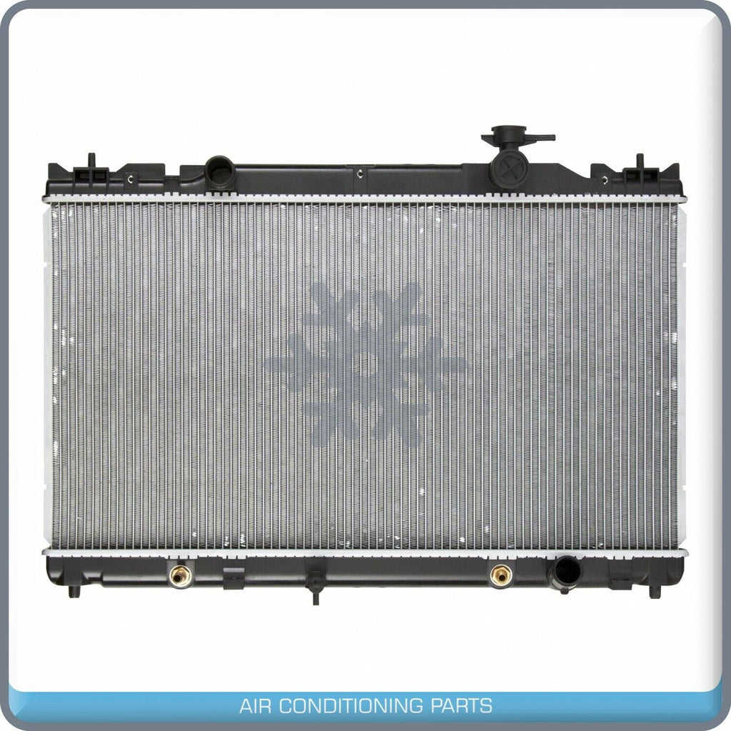 NEW Radiator for Toyota Camry 2002 to 2006 / Toyota Solara 2004 to 2008 - Qualy Air