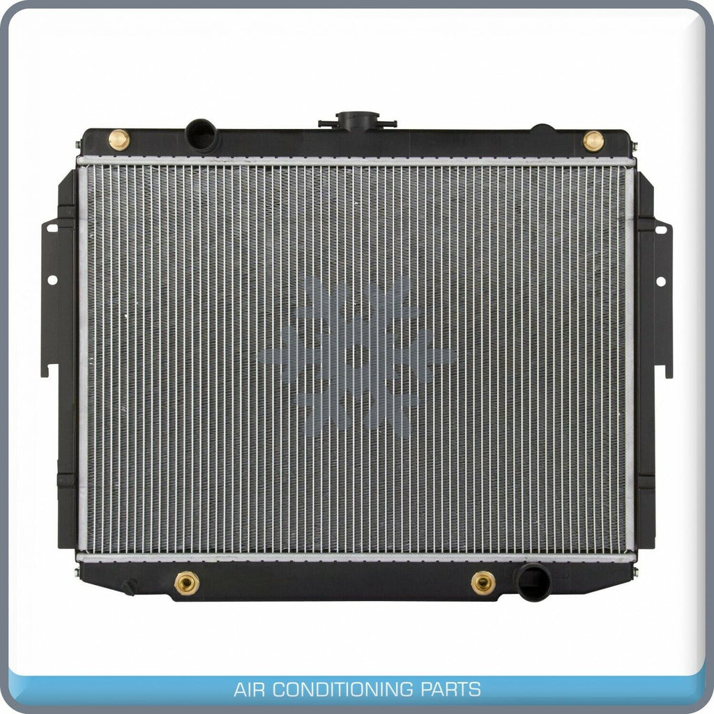 NEW Radiator for Dodge B150, B1500, B250, B2500, B350, B3500... - Qualy Air