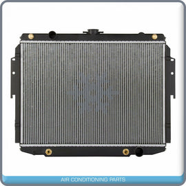 NEW Radiator for Dodge B150, B1500, B250, B2500, B350, B3500... - Qualy Air