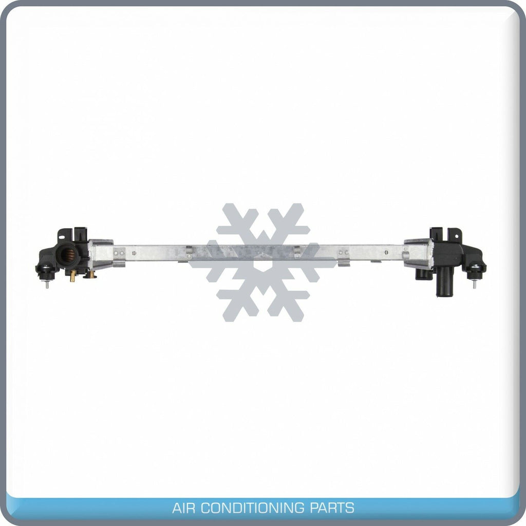 Radiator for Chrysler Grand Voyager, Voyager / Dodge Caravan, Grand C... QOA - Qualy Air