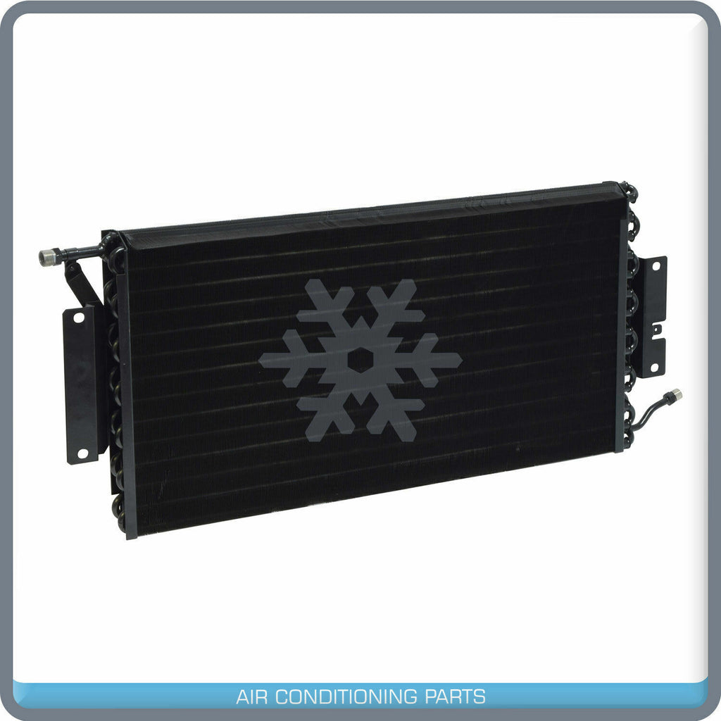 New A/C Condenser for Chevrolet G30/ GMC G2500, G3500 - OE# 52499074 QU - Qualy Air