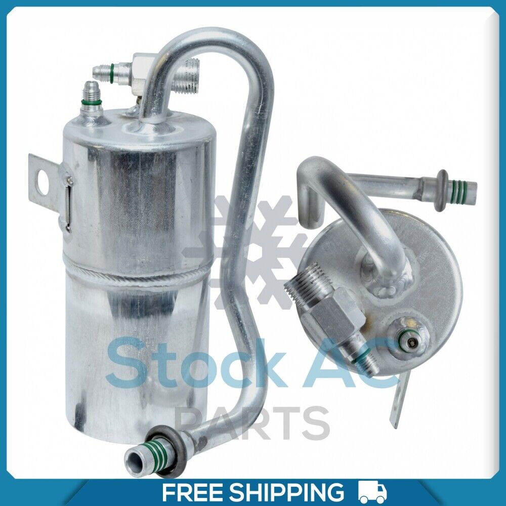 A/C Receiver Drier for Ford Probe QR - Qualy Air