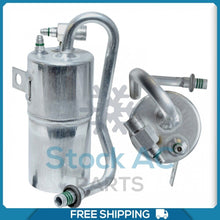 Load image into Gallery viewer, A/C Receiver Drier for Ford Probe QR - Qualy Air