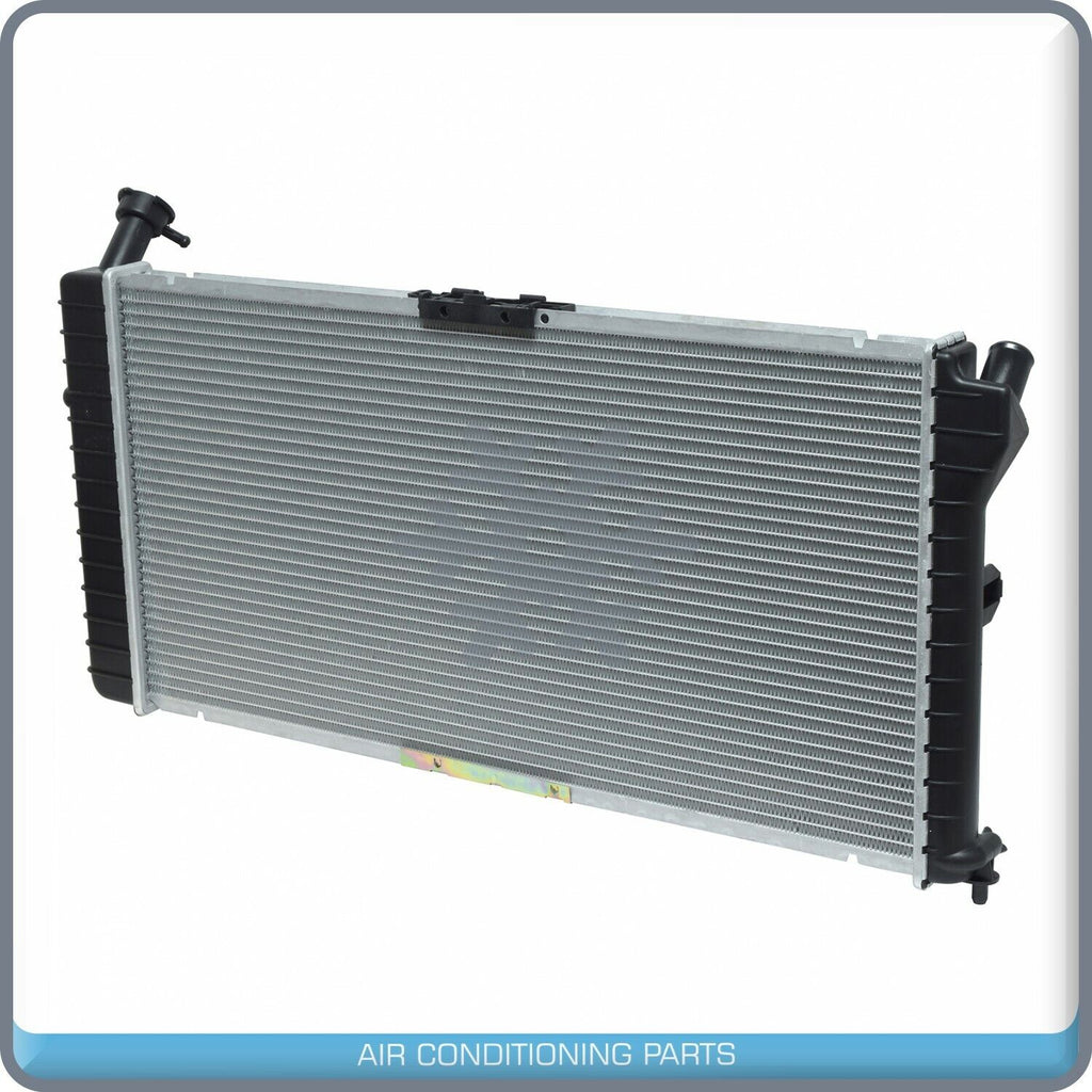 NEW Radiator fit Buick Regal / Chevrolet Venture / Oldsmobile Silhouette /..  QU - Qualy Air