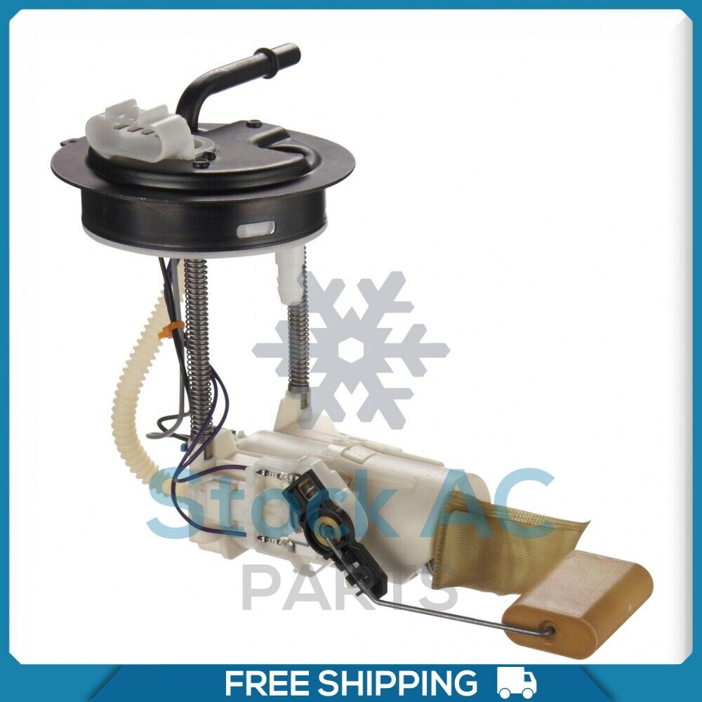 Electric Fuel Pump for Chevrolet Avalanche, Suburban / GMC Yukon QOA - Qualy Air