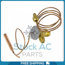 A/C Expansion Valve for Toyota Cressida QR - Qualy Air