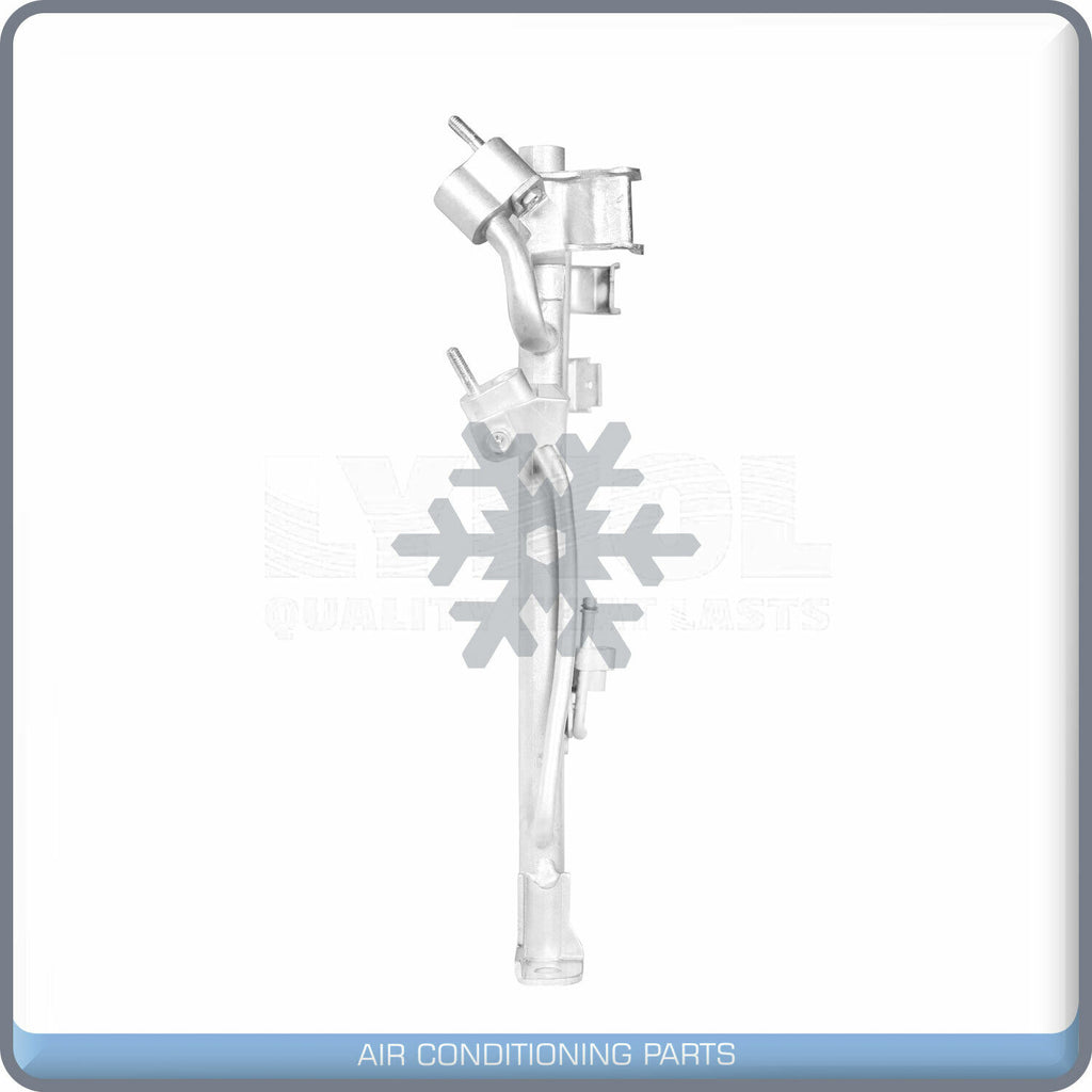 A/C Condenser for Mitsubishi Lancer QL - Qualy Air