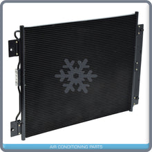 Load image into Gallery viewer, New A/C Condenser for Ford F650, F750 - 2000 to 2003 - OE# YJ420 - Qualy Air