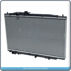 NEW Radiator fits Acura TL  QU - Qualy Air