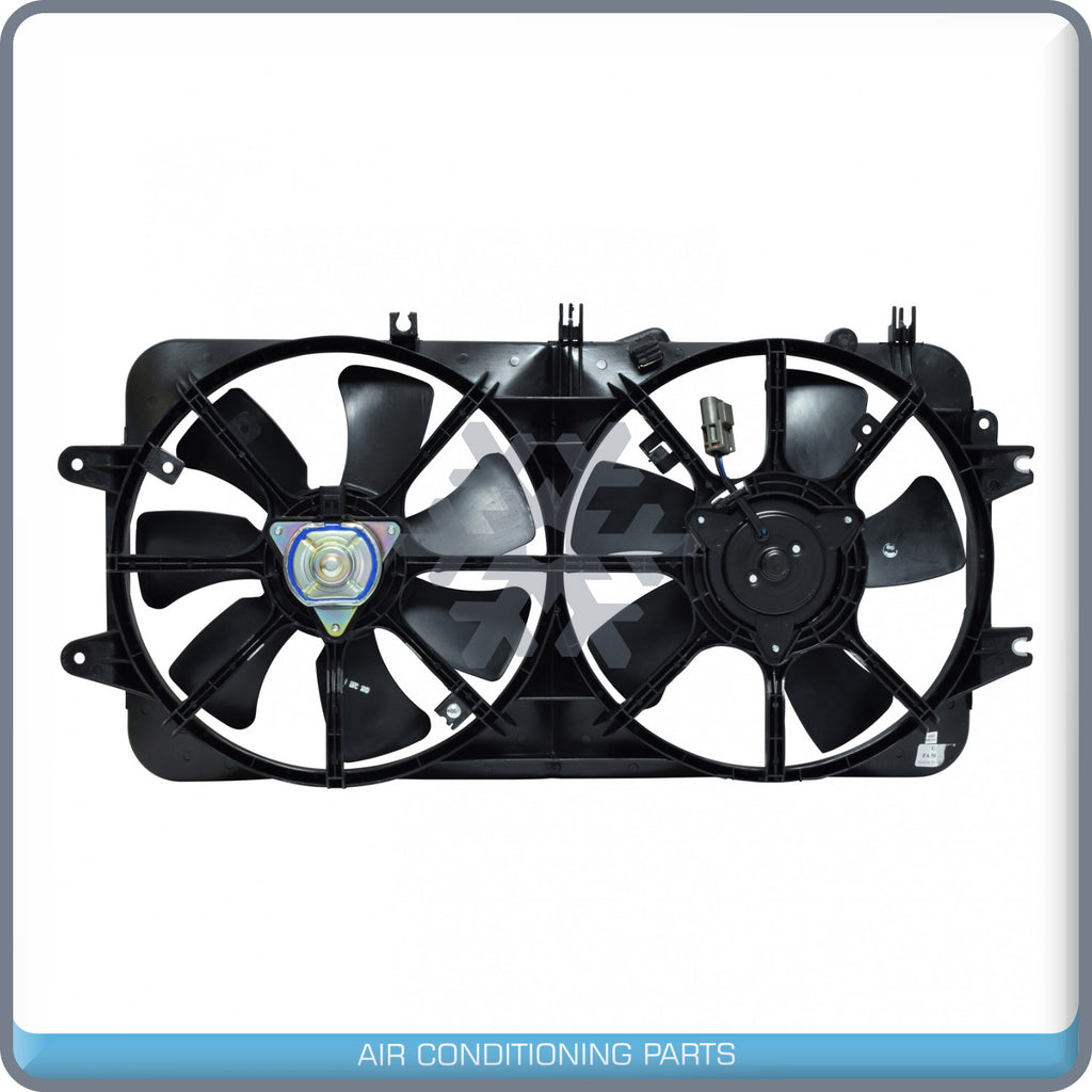 A/C Radiator-Condenser Fan for Mazda 626 QU - Qualy Air