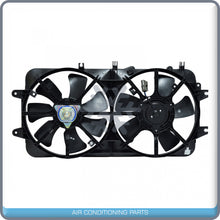 Load image into Gallery viewer, A/C Radiator-Condenser Fan for Mazda 626 QU - Qualy Air