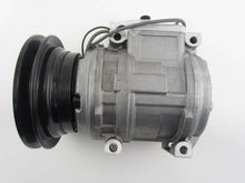 Cargar imagen en el visor de la galería, A/C Compressor OEM Denso 10PA15C for Toyota 4Runner, Land Cruiser, Pickup,... QR - Qualy Air