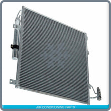Load image into Gallery viewer, New A/C Condenser For Land Rover LR4 2010 to 16 / Range Rover Sport 2010 to 13 - Qualy Air