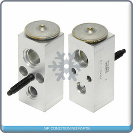 A/C Expansion Valve for Chrysler 300M, Concorde, LHS QR - Qualy Air