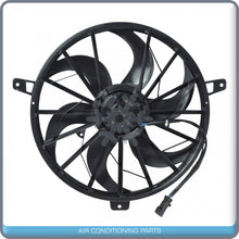 Load image into Gallery viewer, A/C Radiator-Condenser Fan for Jeep Grand Cherokee QU - Qualy Air
