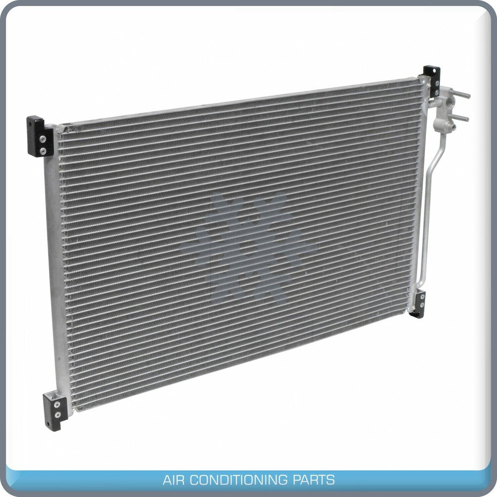 New A/C Condenser for Ford Mustang - 1999 to 2004 - OE# 1R3Z19712CA QU - Qualy Air