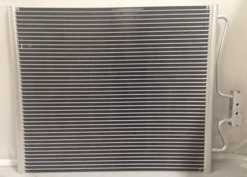 A/C Condenser for BMW 740i, 740iL, 750iL QR - Qualy Air