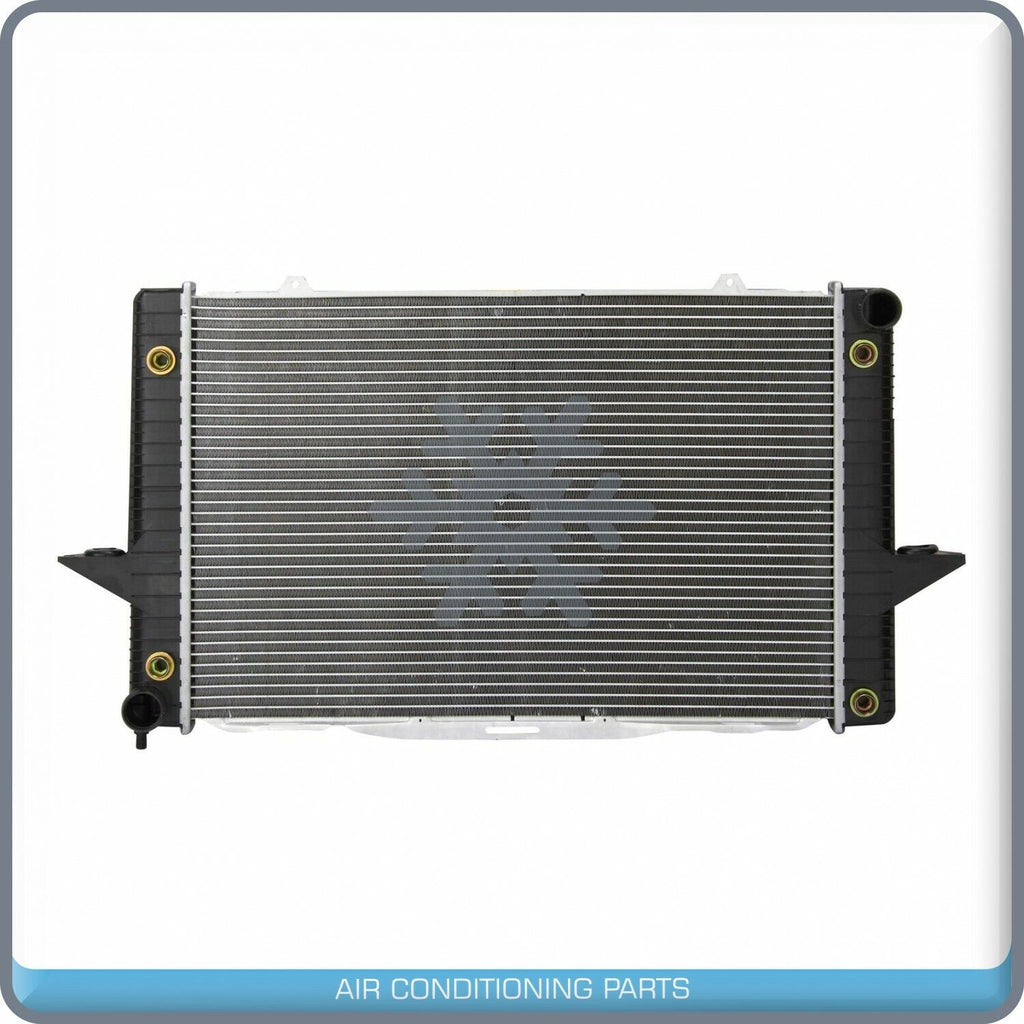 Radiator for Volvo 850, C70, S70, V70 QOA - Qualy Air