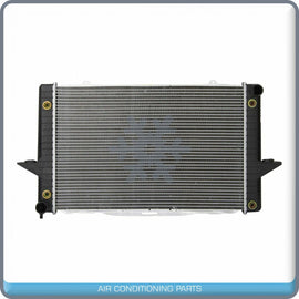 Radiator for Volvo 850, C70, S70, V70 QOA - Qualy Air