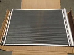 A/C Condenser for BMW 740i, 750i, 750i xDrive, 750Li, 750Li xDrive, Alpina... QR