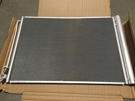A/C Condenser for BMW 740i, 750i, 750i xDrive, 750Li, 750Li xDrive, Alpina... QR - Qualy Air