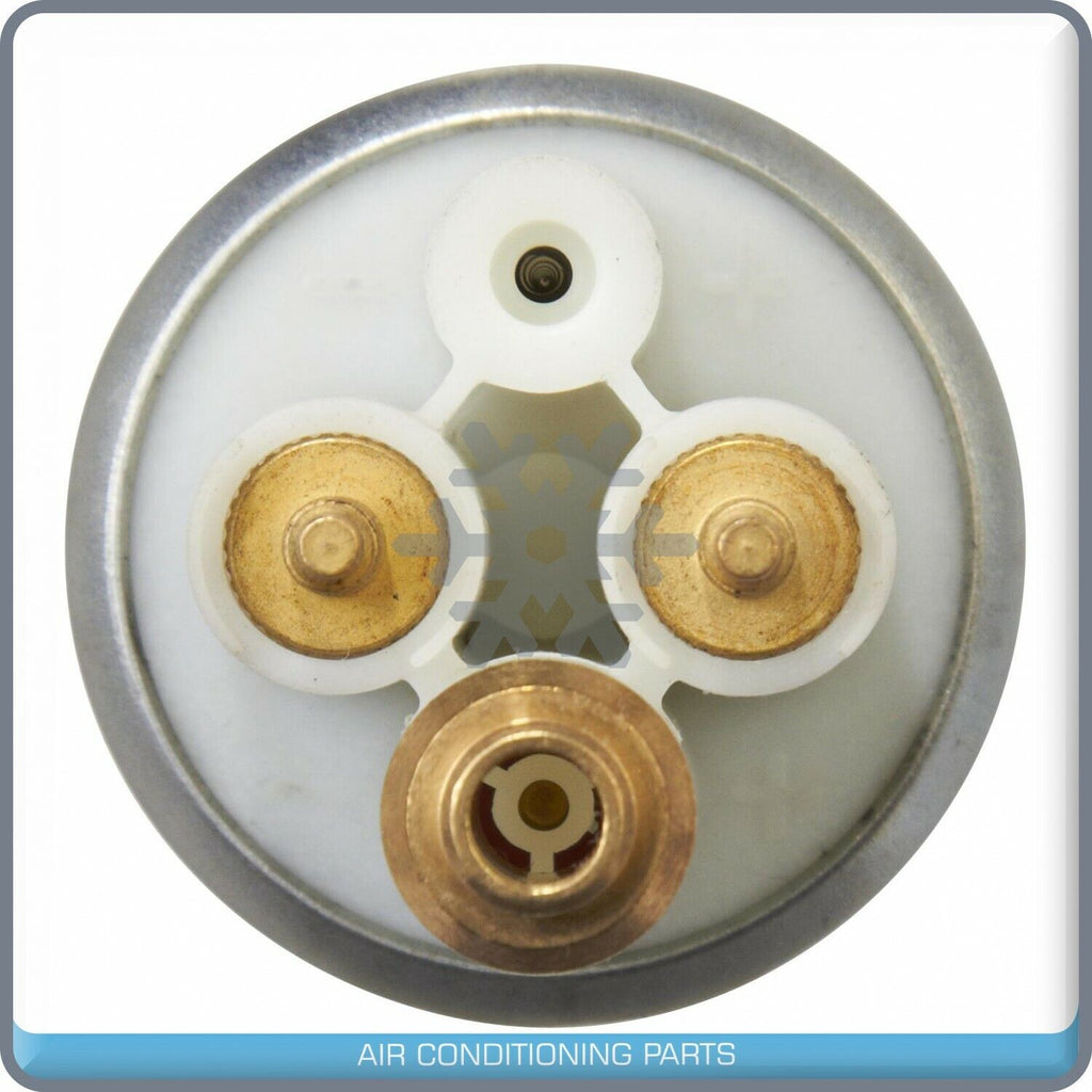 Electric Fuel Pump fits Nissan D21 L4 2.4L 1988-1994 E8032 With Install Kit QOA - Qualy Air