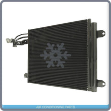 Load image into Gallery viewer, New A/C Condenser w/ Drier for VW Jetta, Rabbit, Golf, EOS / Audi A3, TT - Qualy Air