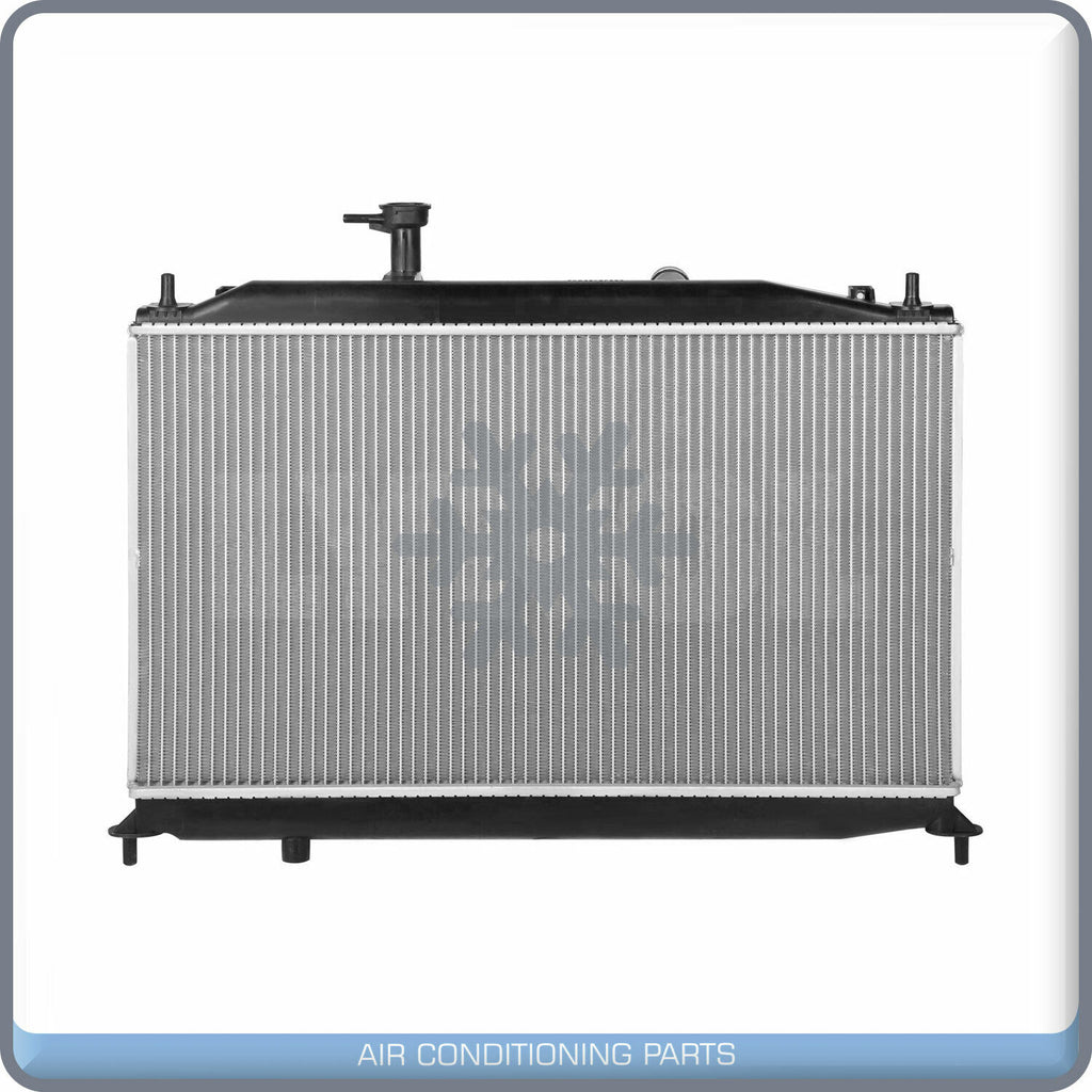 Radiator for Accent / Dodge Attitude QL - Qualy Air