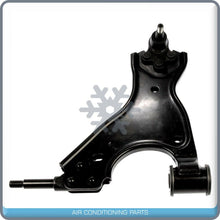 Load image into Gallery viewer, Control Arm Front Right Lower fits Buick, Chevrolet, GMC, Saturn QOA - Qualy Air