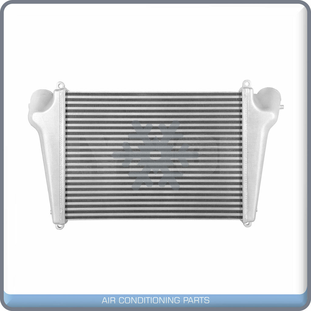 NEW Charge Air Cooler for 93-97 Isuzu NPR 3.9L Diesel - OE# ISU20001 QL - Qualy Air