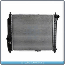 Load image into Gallery viewer, Radiator for Chevrolet Aveo, Aveo5 / Pontiac G3 / Suzuki Swift QOA - Qualy Air