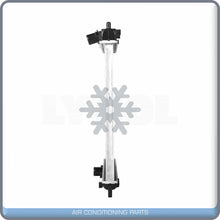Cargar imagen en el visor de la galería, Radiator for Cadillac CTS QL - Qualy Air