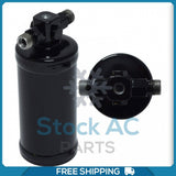 A/C Receiver Drier for Isuzu Amigo, Pickup, Rodeo / Mazda 929 QR