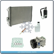 Load image into Gallery viewer, A/C Kit for Ford Escape / Mazda Tribute QU - Qualy Air