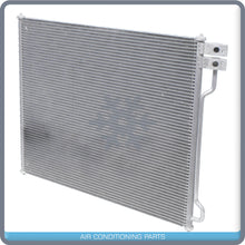 Load image into Gallery viewer, A/C Condenser for Ford E-150, E-250, E-350, E-450, Econoline Van, Econolin.. QU - Qualy Air