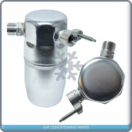 A/C Receiver Drier for Oldsmobile Intrigue QR - Qualy Air
