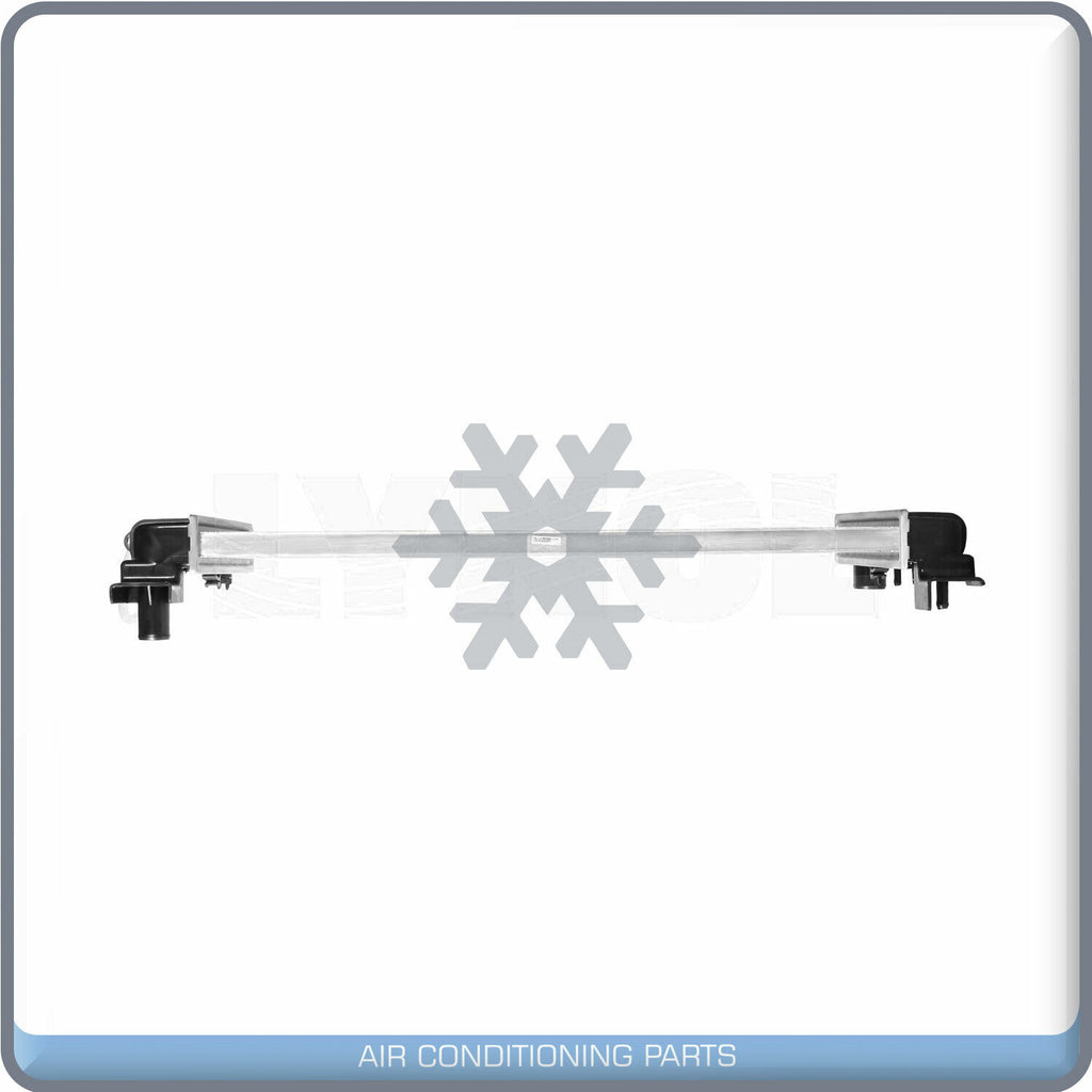 Radiator for Chevrolet Cheyenne, Silverado 1500, Silverado 2500, Silve... QL - Qualy Air