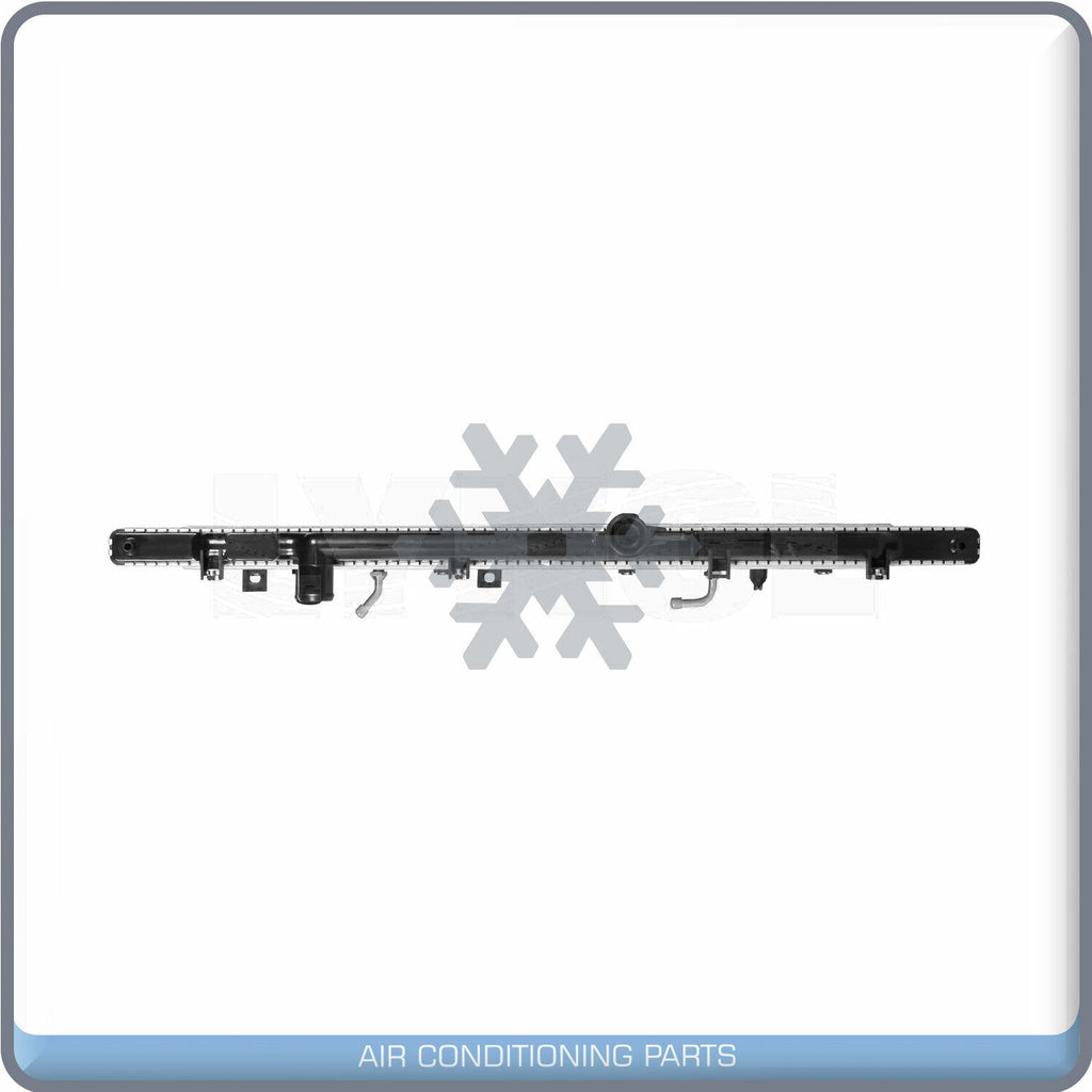 New Radiator For Acura 01-02 MDX Base Touring Honda 03-04 Pilot 3.5L QL - Qualy Air