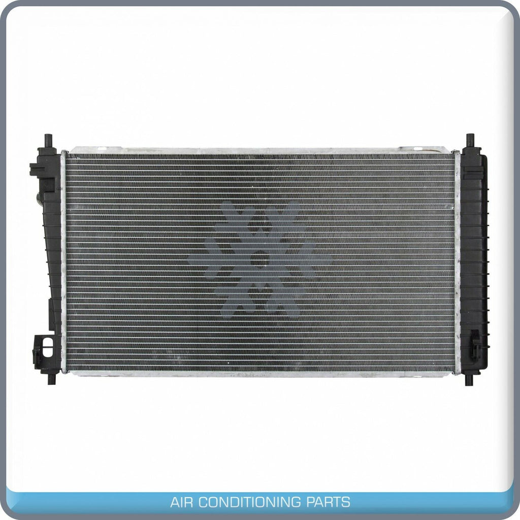 NEW Radiator for Lincoln Continental 4.6L - 1995 to 2002 - Qualy Air