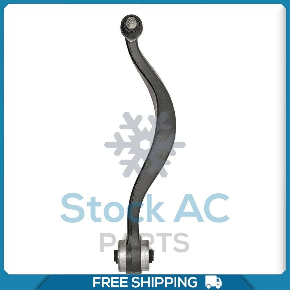 Front Lower Left Rear Control Arm for Ford, Lincoln, Mazda, Mercury QOA - Qualy Air