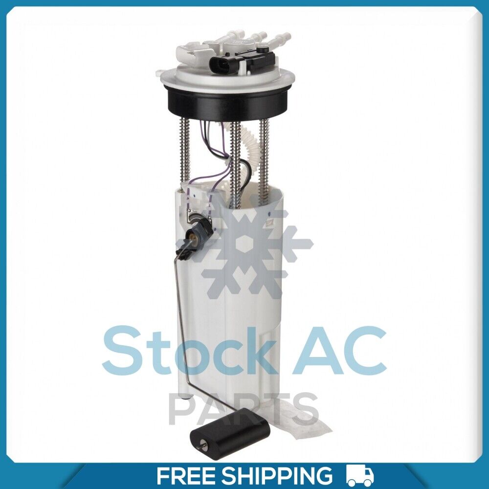 NEW Electric Fuel Pump for Chev Blazer - 2003 to 2005 / GMC Jimmy - 2003 to 2005 - Qualy Air