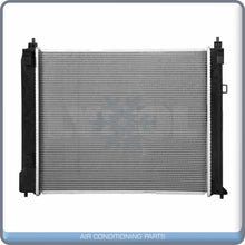 Load image into Gallery viewer, Radiator for Versa, Versa Note QL - Qualy Air