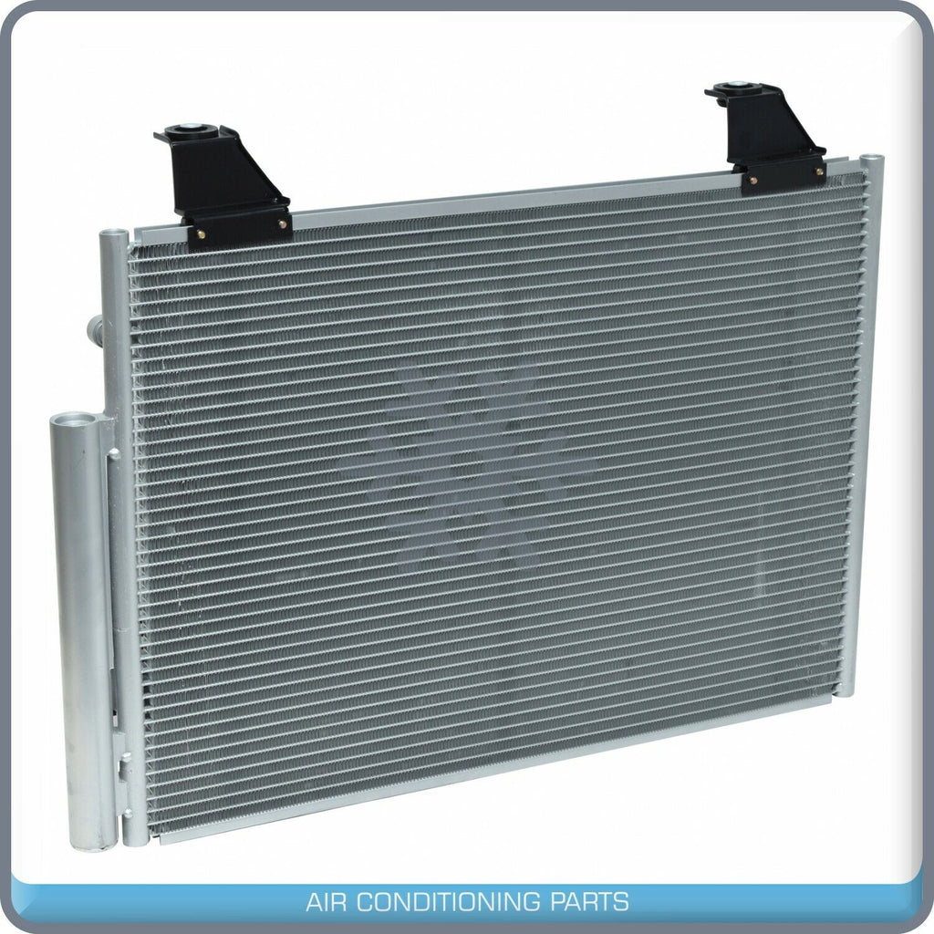 A/C Condenser for Toyota Hilux QU - Qualy Air