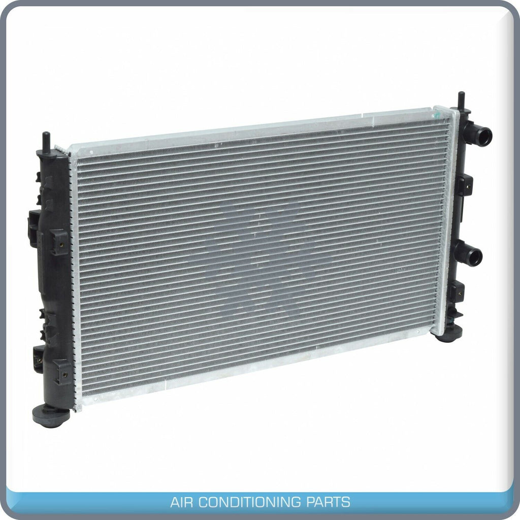 NEW Radiator fits Chrysler Sebring / Dodge Stratus  QU - Qualy Air