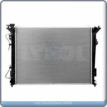 Cargar imagen en el visor de la galería, Radiator for Azera, Sonata / Optima / Jeep Wrangler QL - Qualy Air