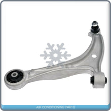Cargar imagen en el visor de la galería, Front Left Lower Control Arm fits Honda Odyssey 2010-07 QOA - Qualy Air