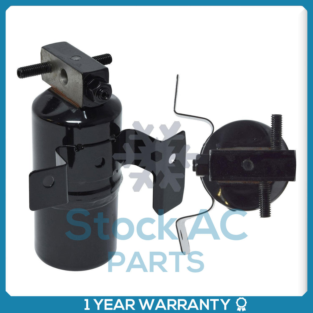 New AC Receiver Drier for Chrysler Daytona, LeBaron, TC Maserati / Dodge Arie... - Qualy Air