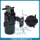 New AC Receiver Drier for Chrysler Daytona, LeBaron, TC Maserati / Dodge Arie...