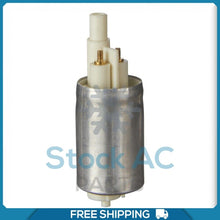 Load image into Gallery viewer, NEW Electric Fuel Pump for Alfa Romeo Spider / Mazda B2200, B2600 / Renault F.. - Qualy Air